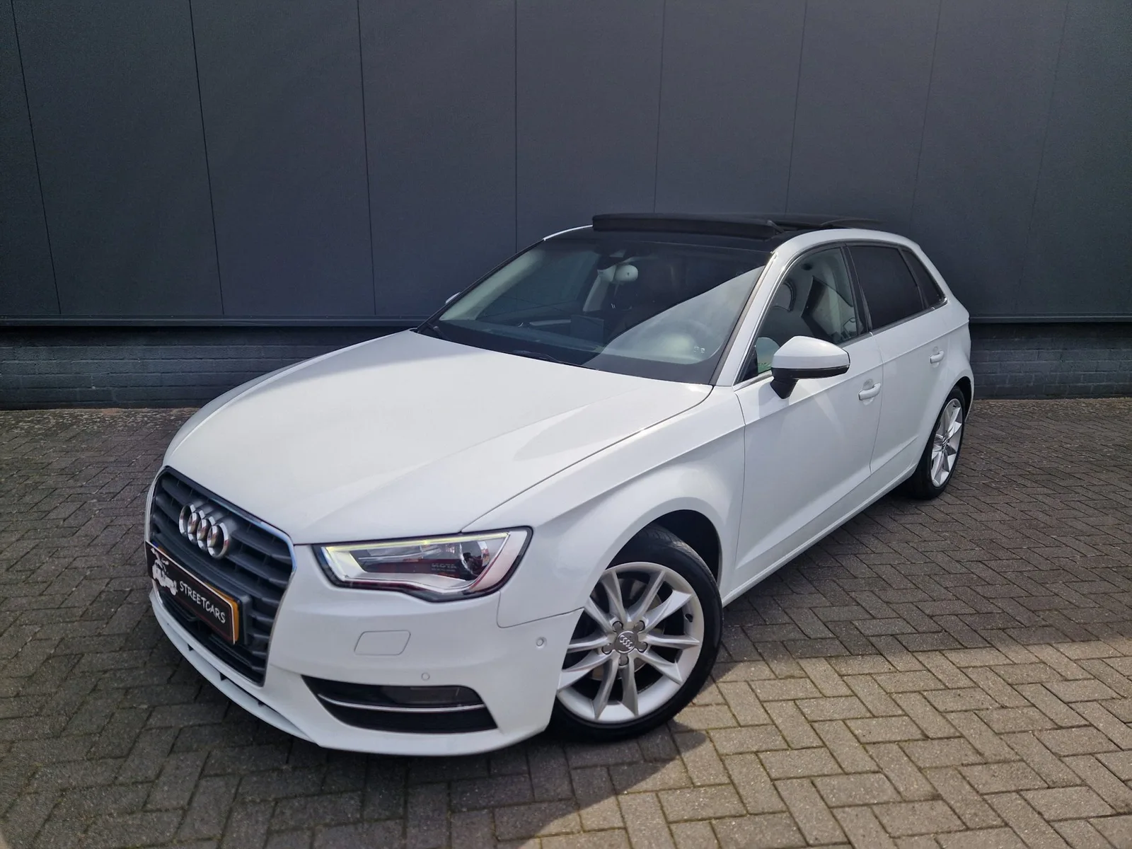 Audi A3 (2013) — foto 1
