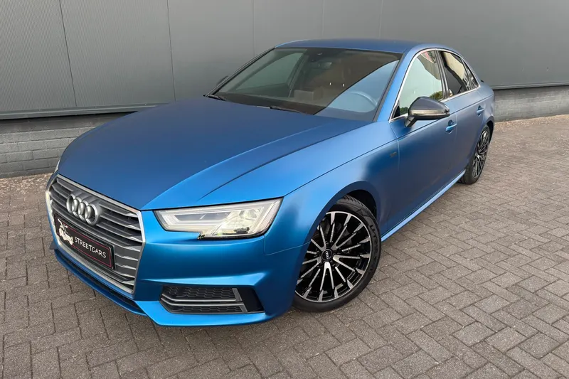 Audi A4 (2016)