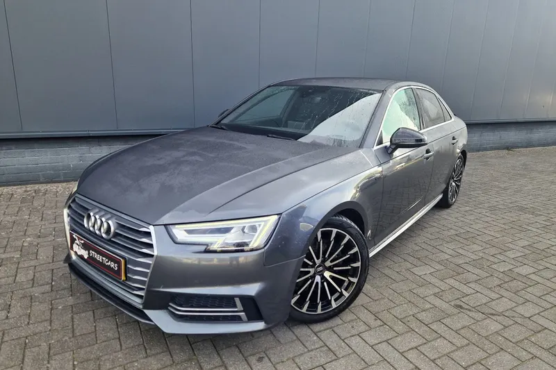 Audi A4 (2016)
