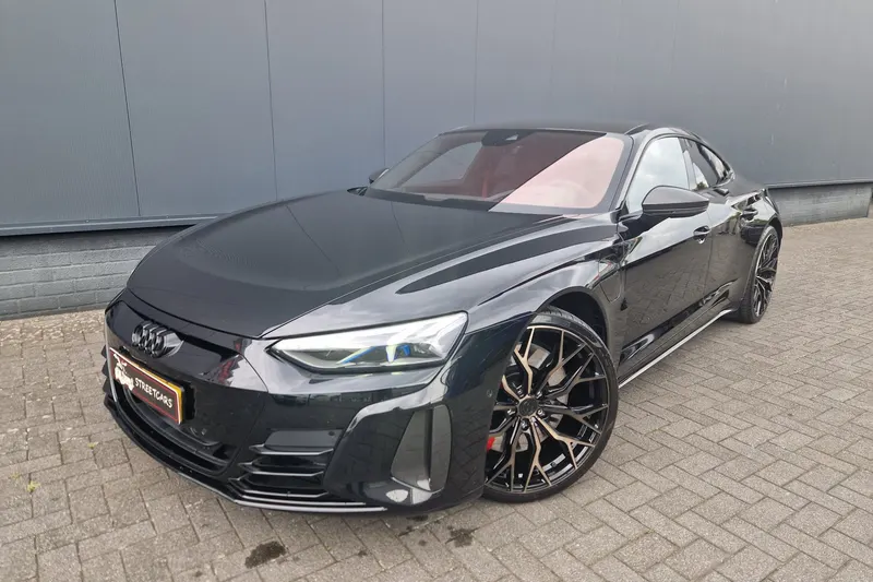 Audi e-tron GT (2021)