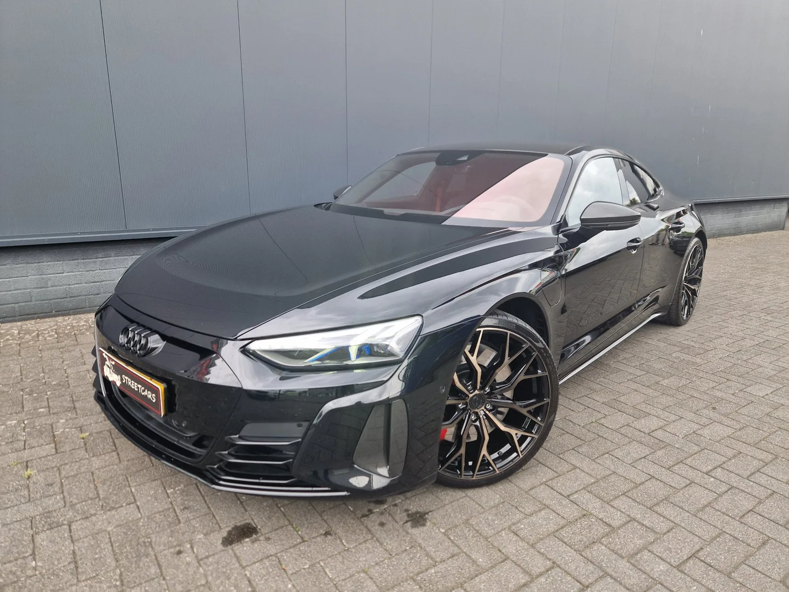 Audi e-tron GT (2021) — foto 1
