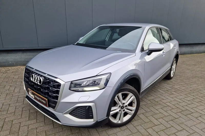 Audi Q2 (2022)