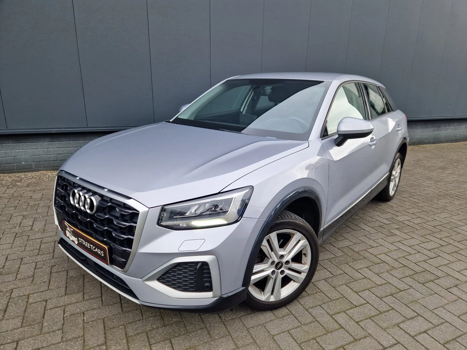 Audi Q2 (2022) — foto 1