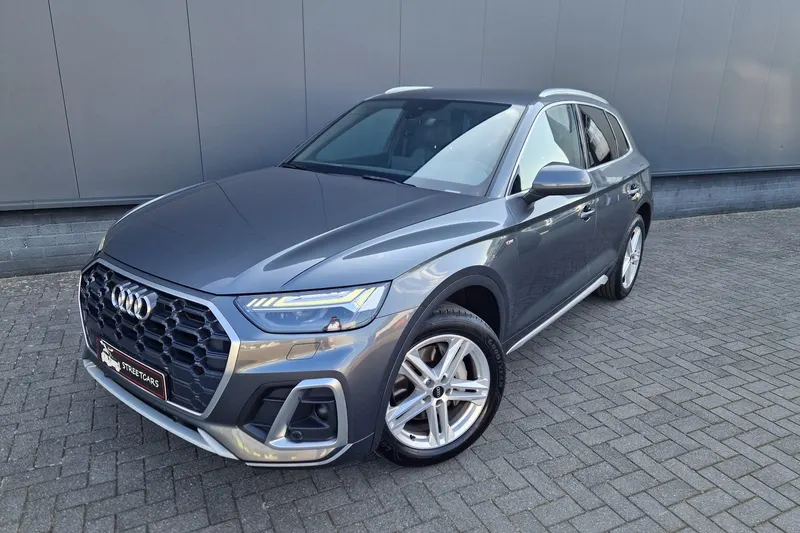 Audi Q5 (2021)