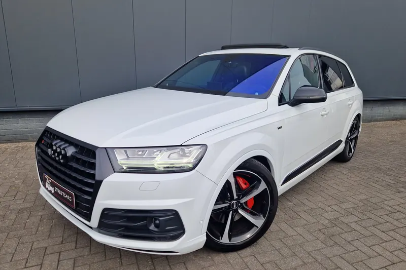 Audi Q7 (2017)