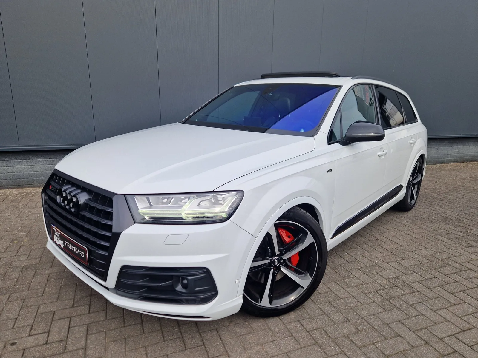Audi Q7 (2017) — foto 1