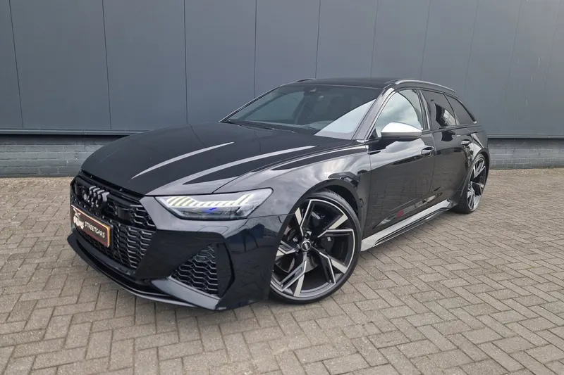 Audi RS 6 (2020)