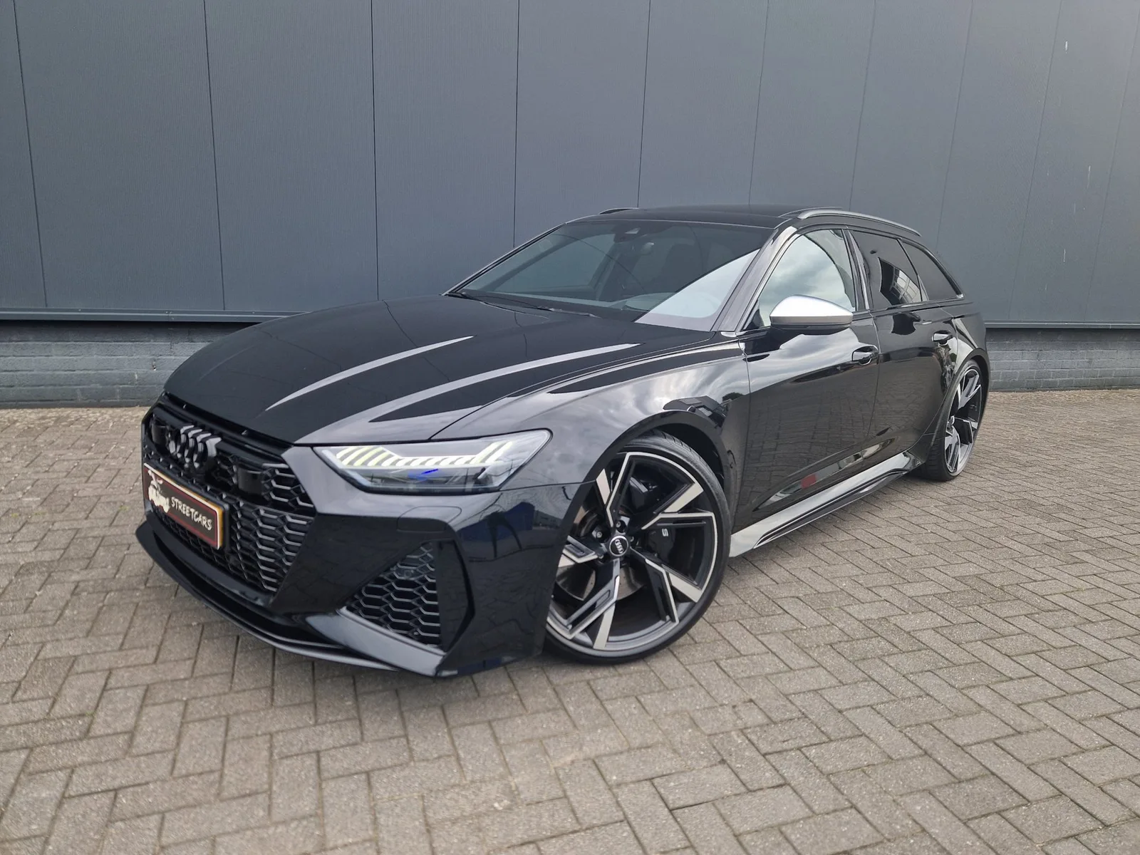 Audi RS 6 (2020) — foto 1