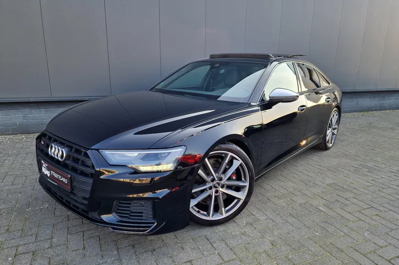 Audi S6 (2019)