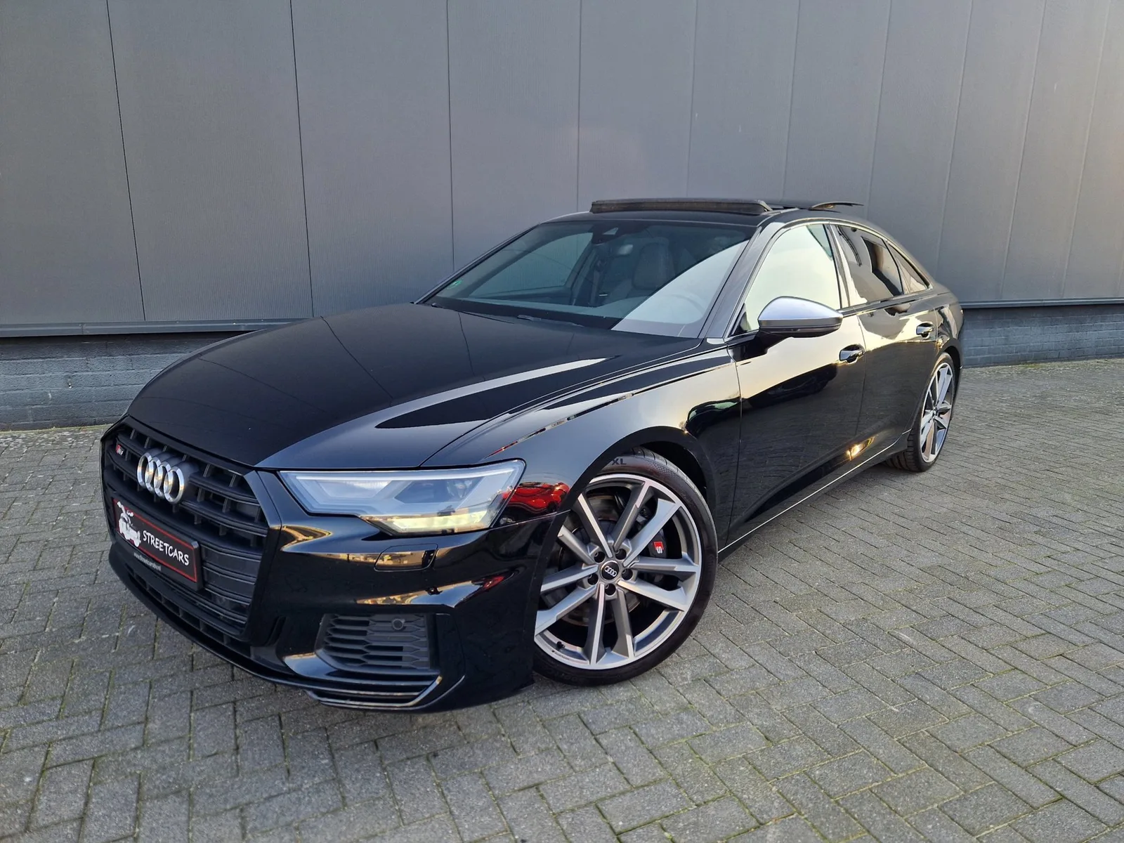 Audi S6 (2019) — foto 1