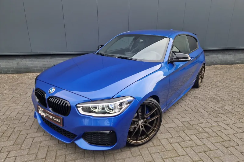 BMW 1-Serie (2016)