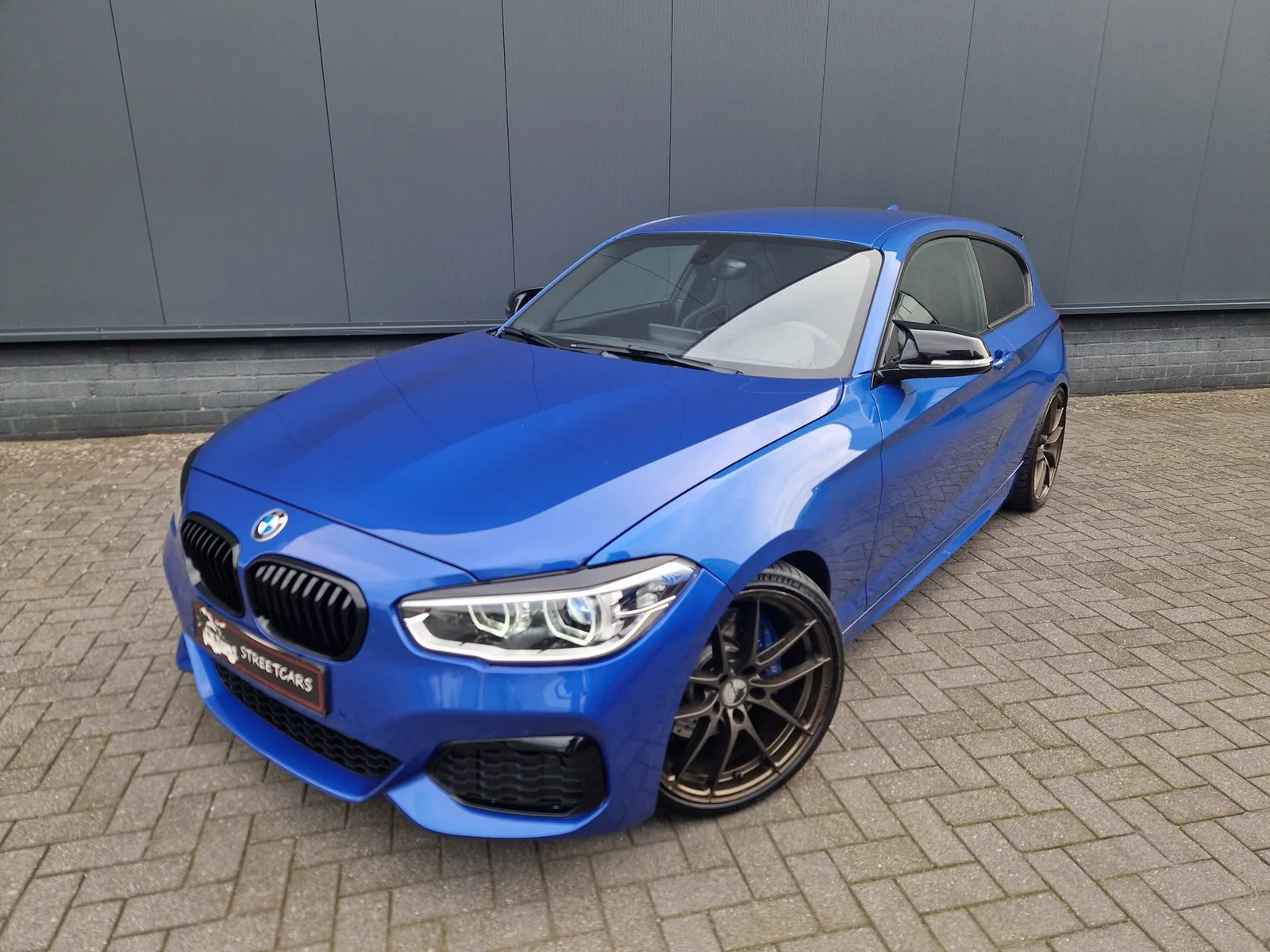 BMW 1-Serie (2016) — foto 1