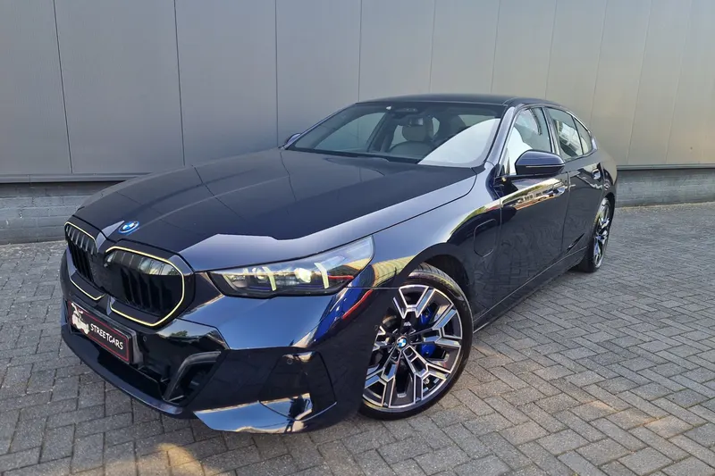 BMW 5-Serie (2023)