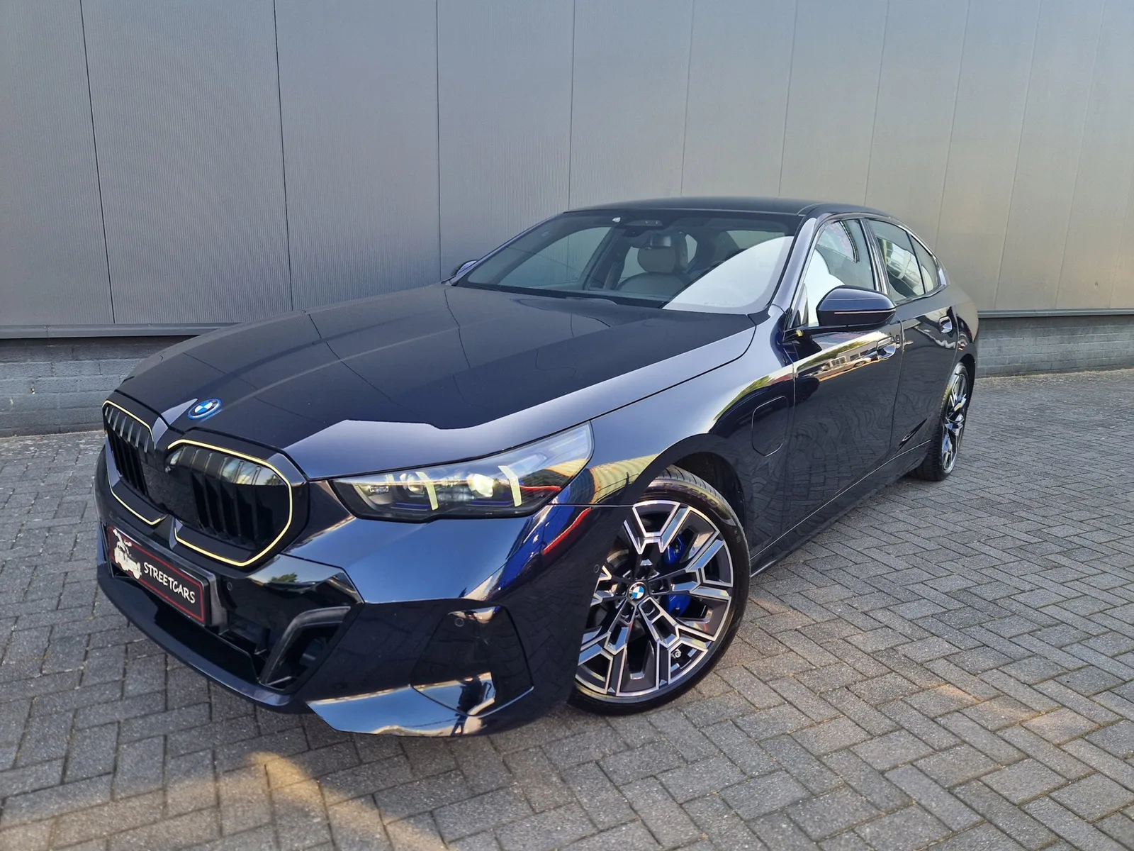 BMW 5-Serie (2023) — foto 1