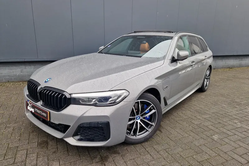 BMW 5-Serie (2022)