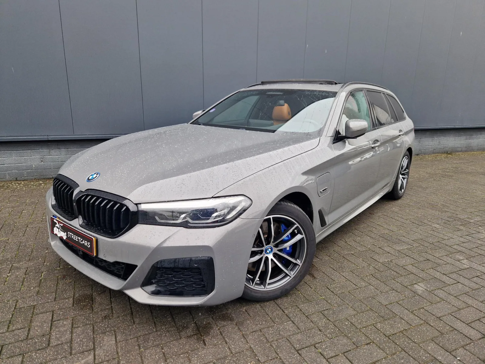 BMW 5-Serie (2022) — foto 1