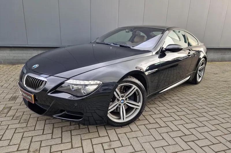 BMW 6-Serie (2008)