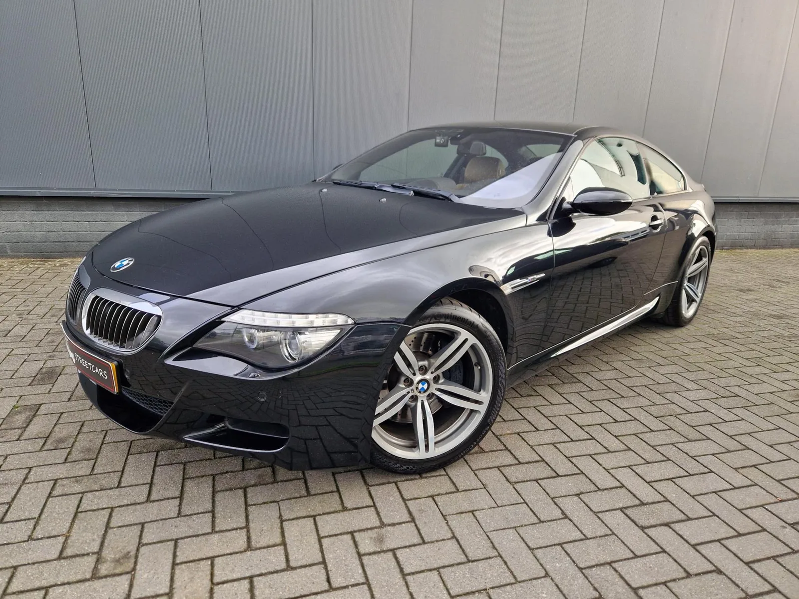 BMW 6-Serie (2008) — foto 1