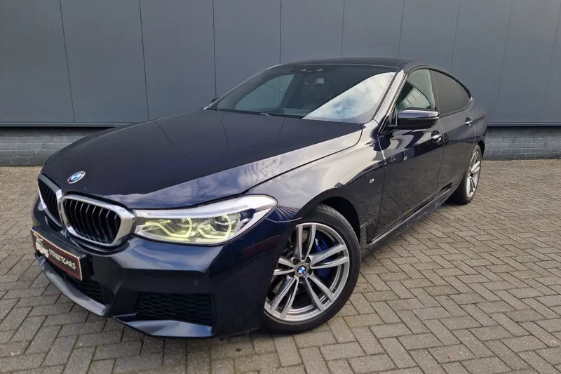 BMW 6-Serie (2018)