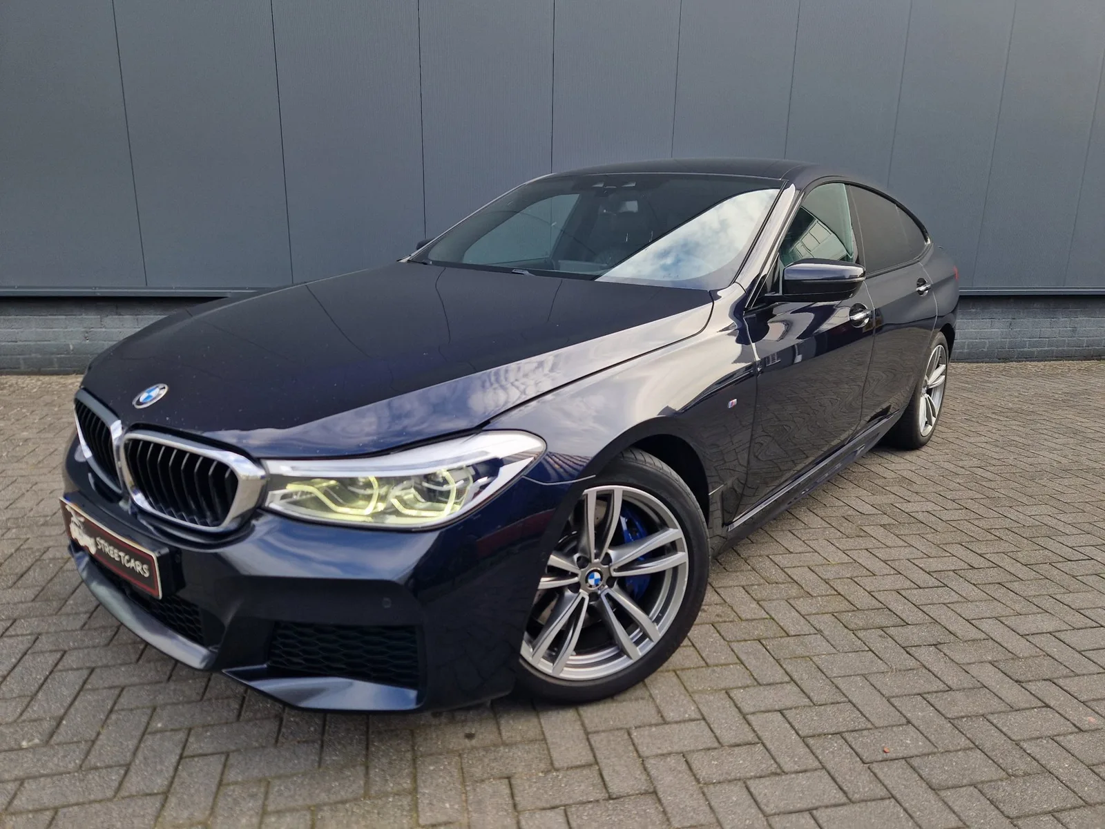 BMW 6-Serie (2018) — foto 1