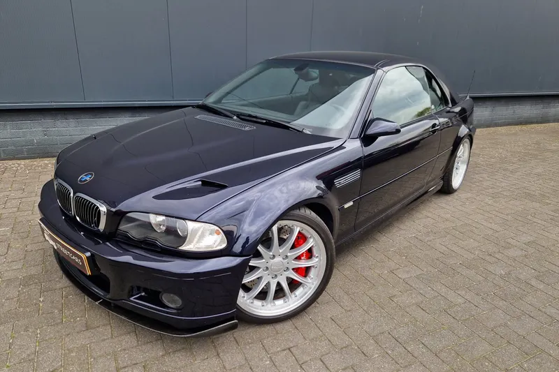 BMW M3 (2002)