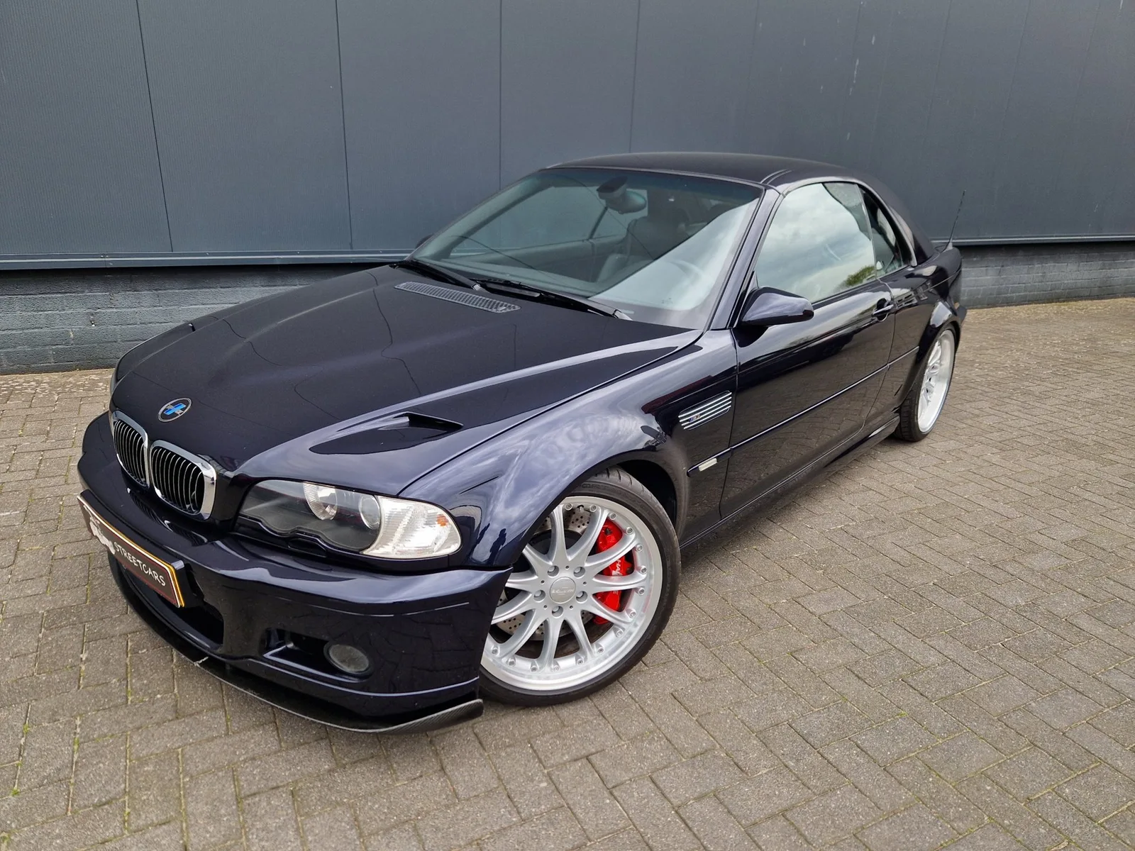 BMW M3 (2002) — foto 1
