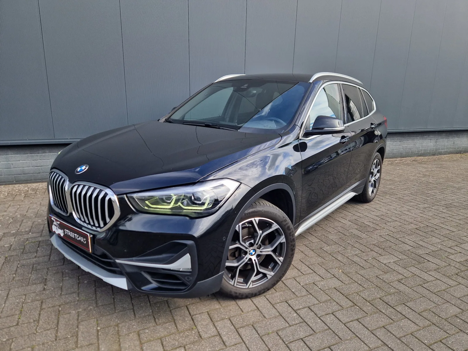 BMW X1 (2021) — foto 1