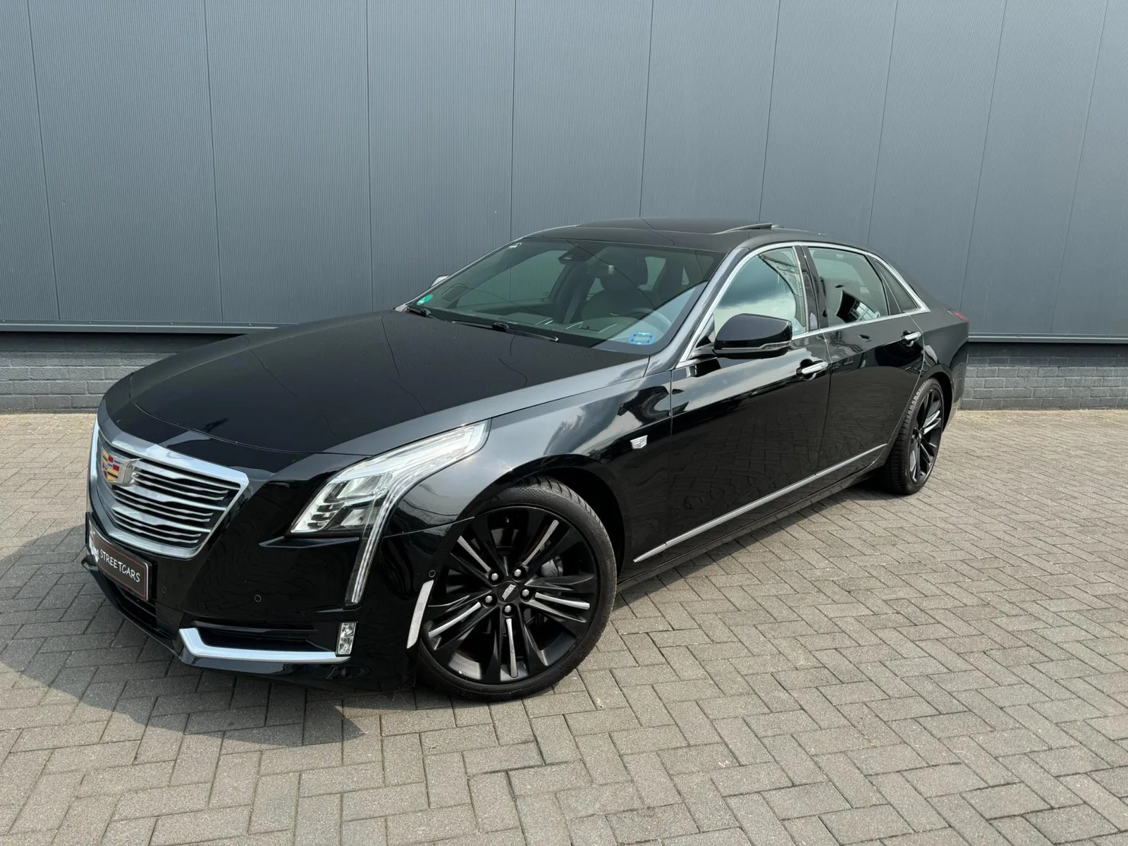 Cadillac CT6 (2018) — foto 1