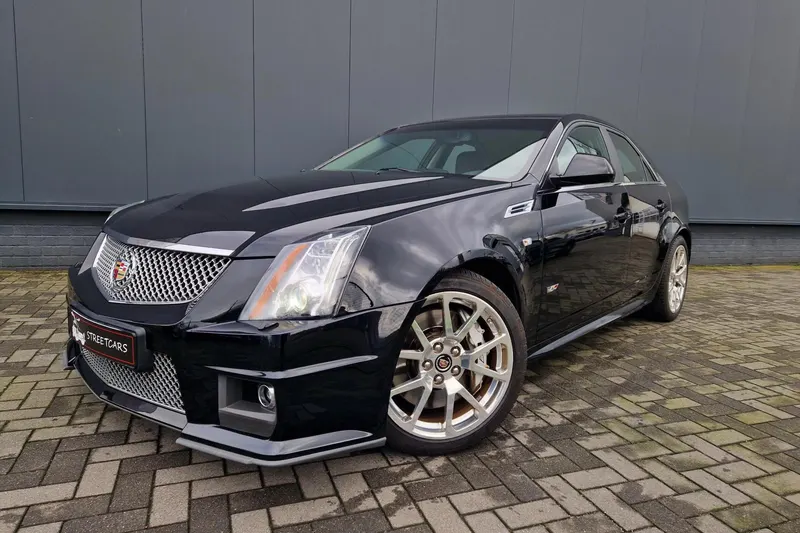 Cadillac CTS (2010)