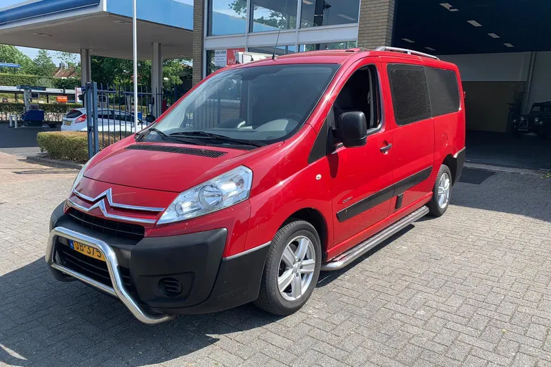 Citroën Jumpy (2008)