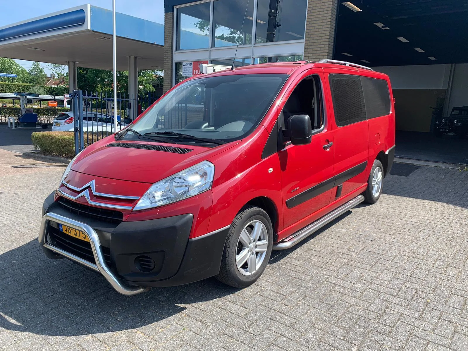 Citroën Jumpy (2008) — foto 1
