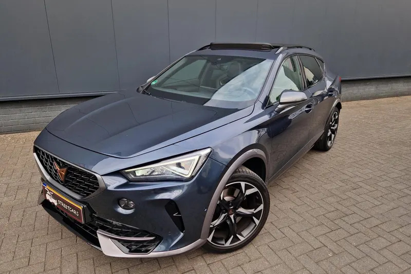 CUPRA Formentor (2023)