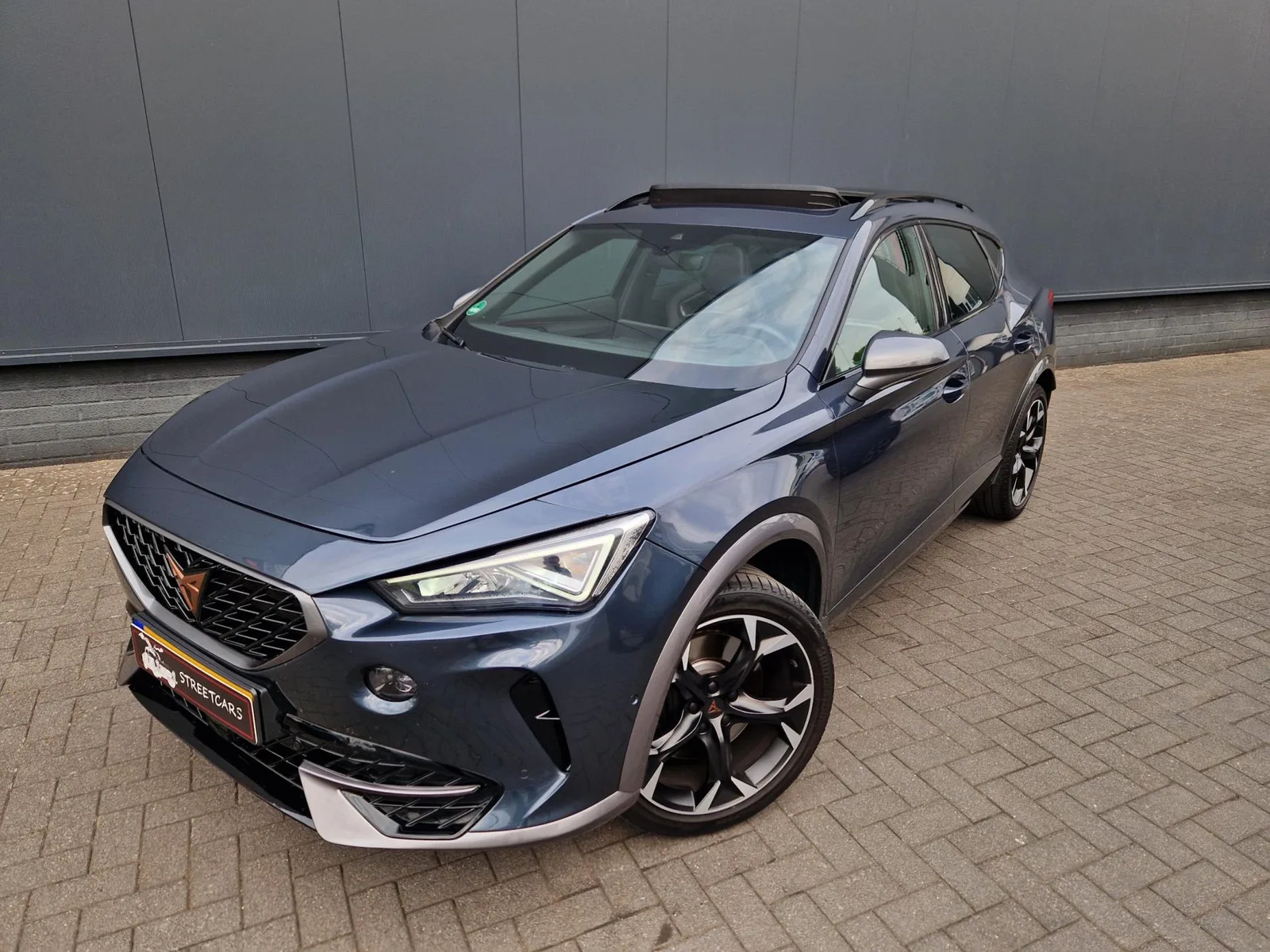 CUPRA Formentor (2023) — foto 1