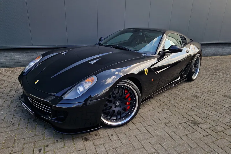 Ferrari 599 (2006)