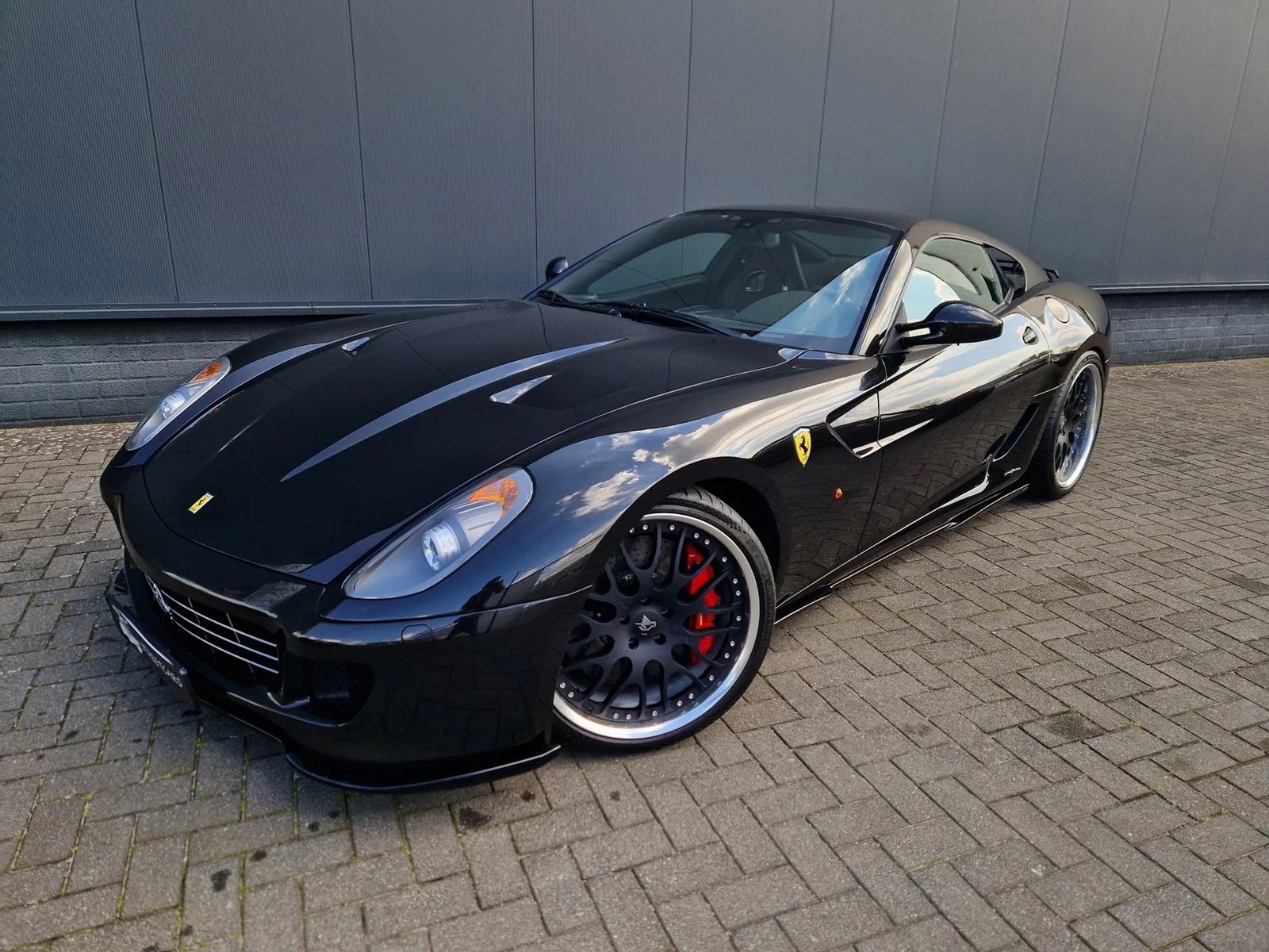 Ferrari 599 (2006) — foto 1