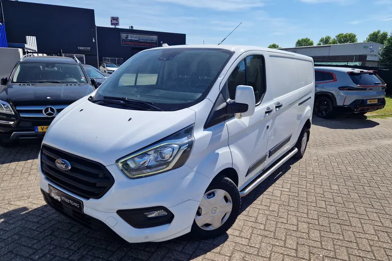 Ford Transit Custom (2021)
