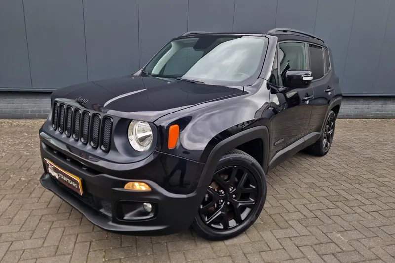 Jeep Renegade (2018)