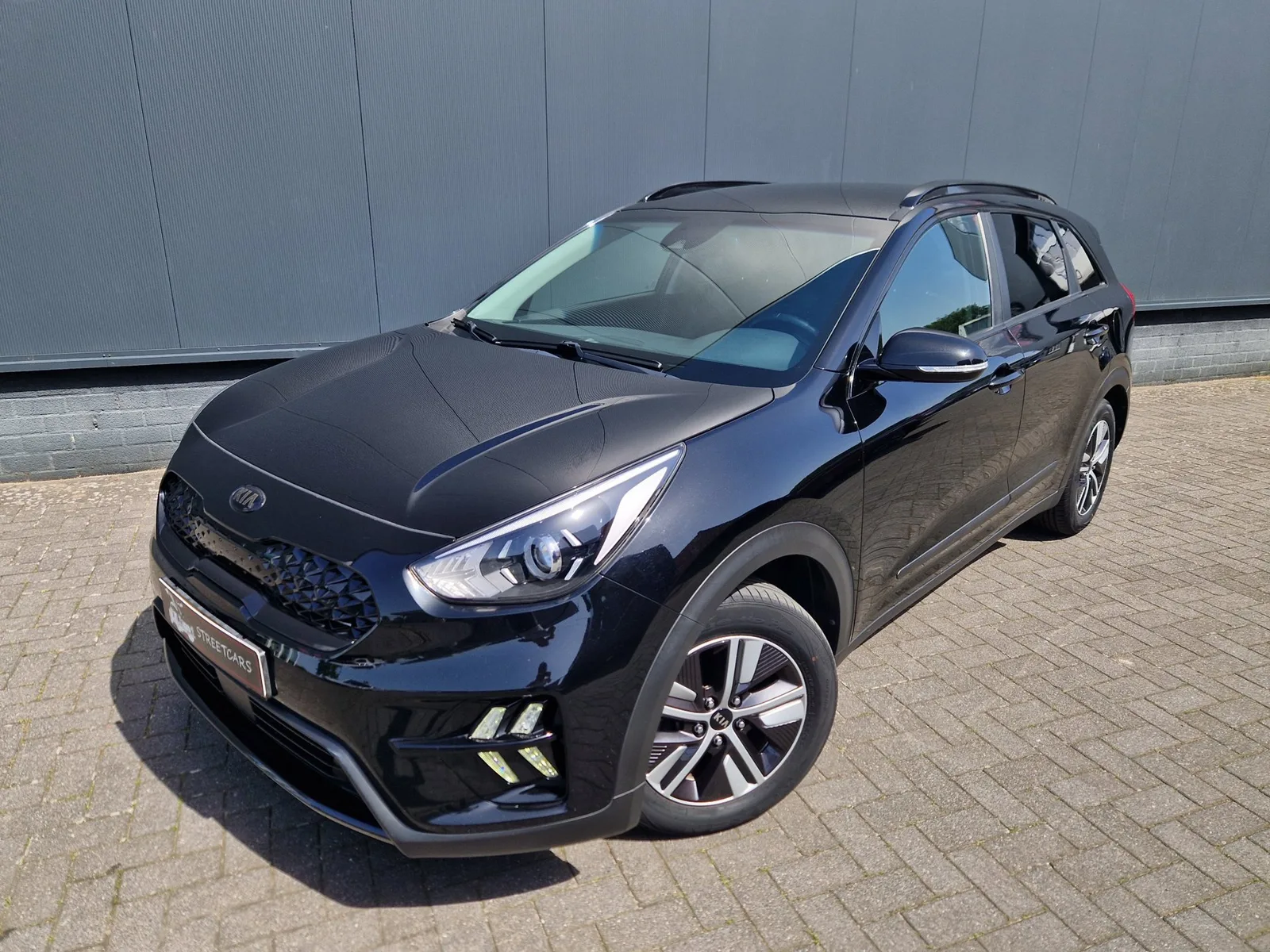 Kia Niro (2020) — foto 1