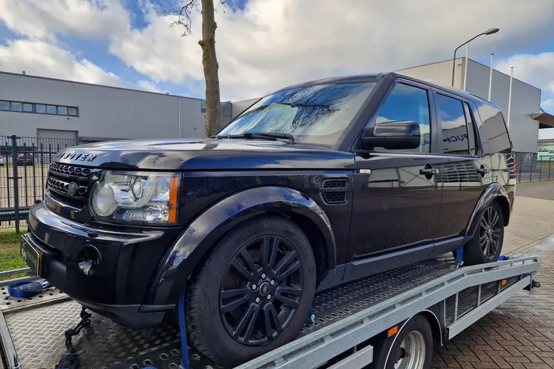 Land Rover Discovery (2011)