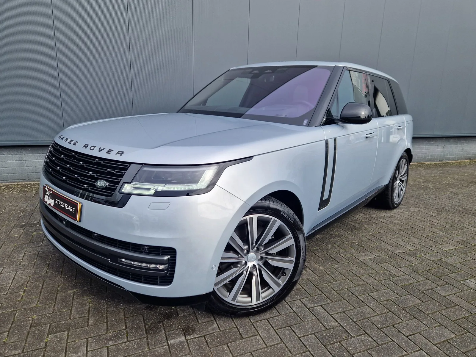 Land Rover Range Rover (2023) — foto 1