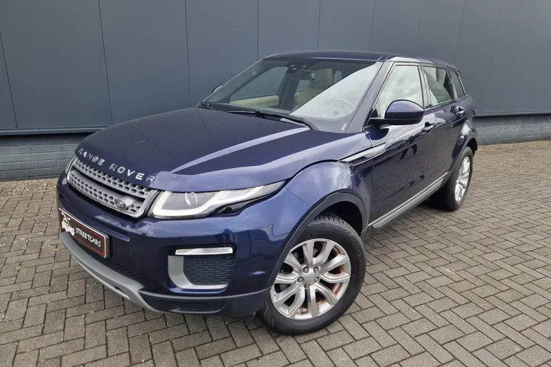 Land Rover Range Rover Evoque (2017)