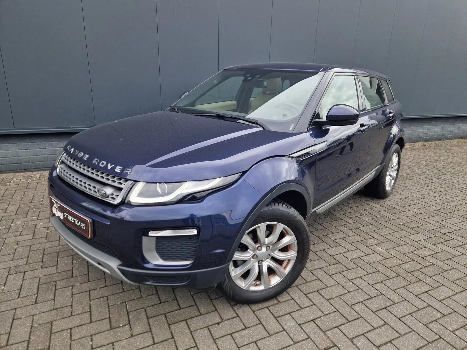 Land Rover Range Rover Evoque (2017) — foto 1