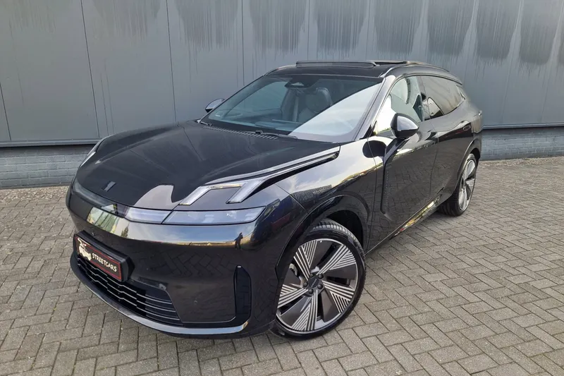 Lynk & Co 08 (2026)