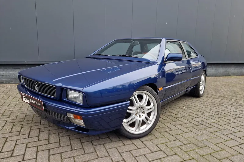 Maserati Ghibli (1995)