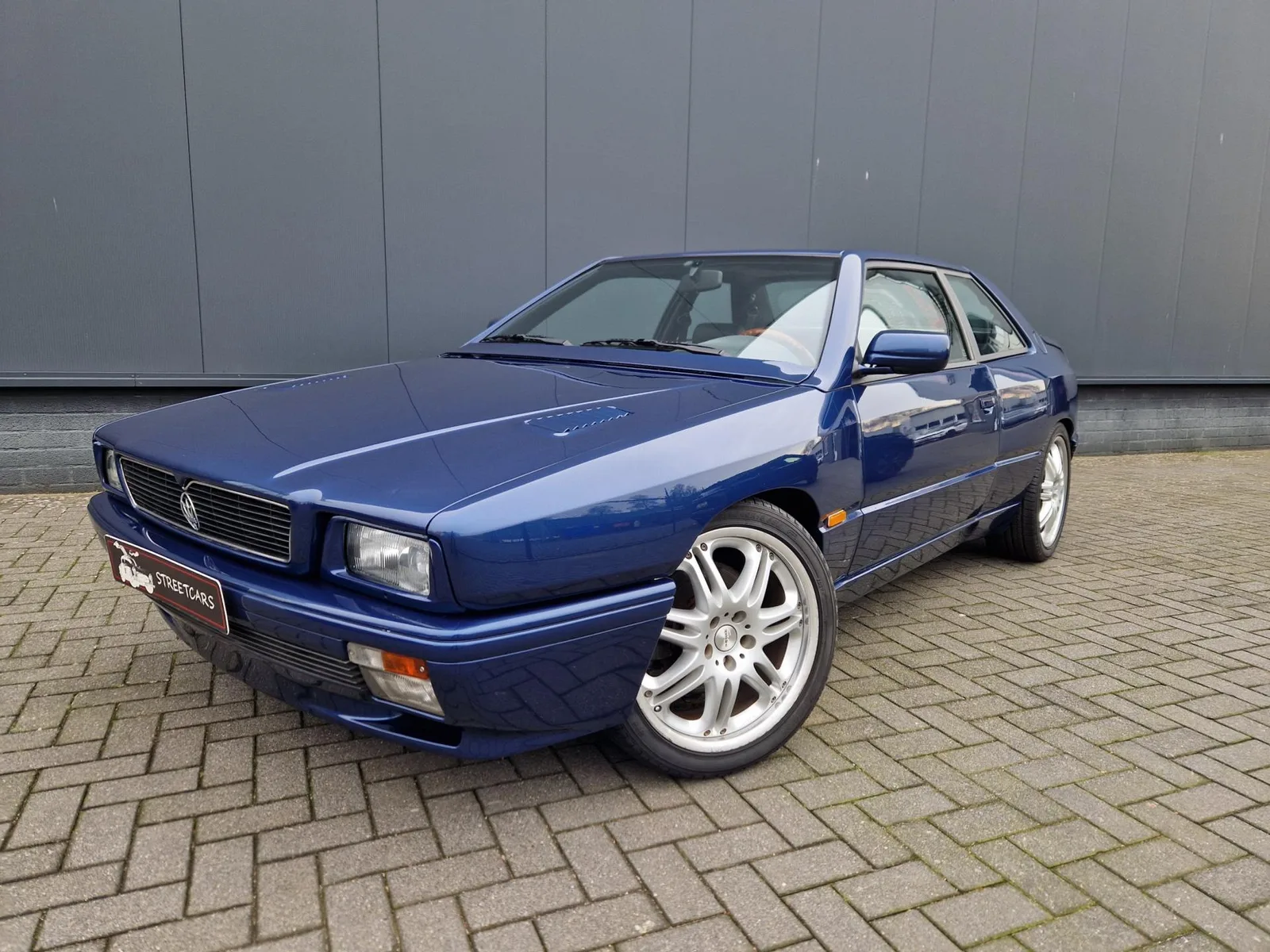 Maserati Ghibli (1995) — foto 1