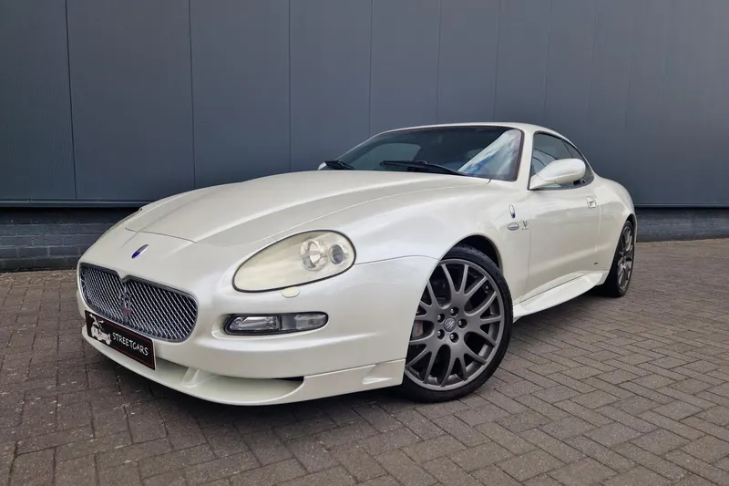 Maserati GranSport (2005)