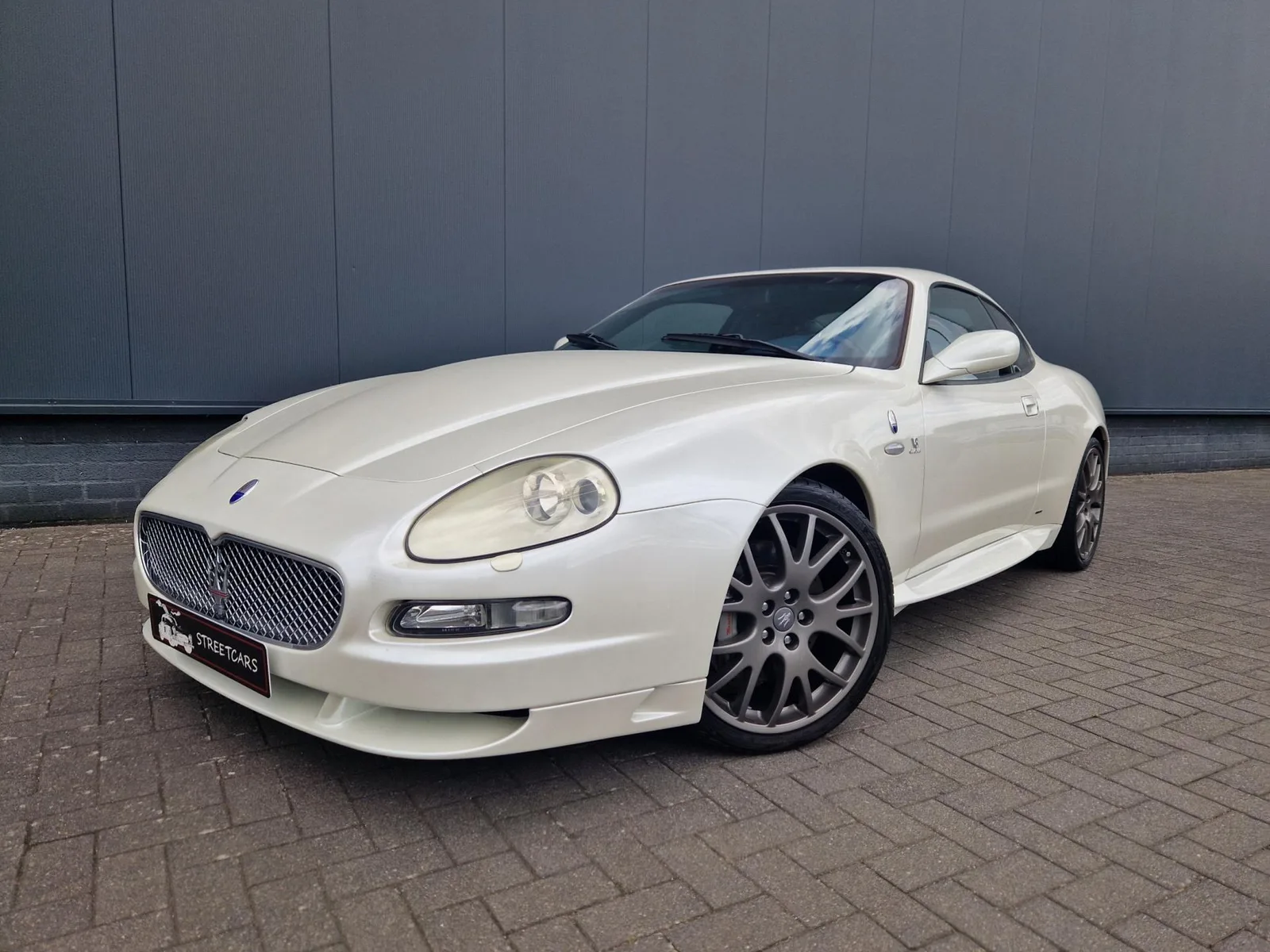 Maserati GranSport (2005) — foto 1