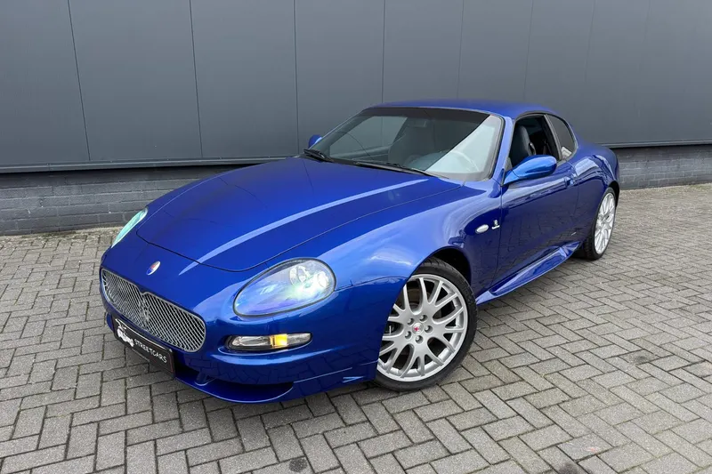 Maserati GranSport (2005)