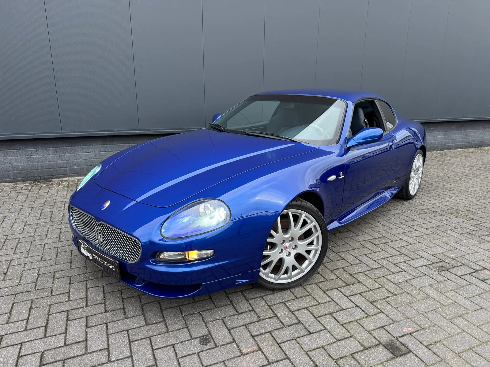 Maserati GranSport (2005) — foto 1