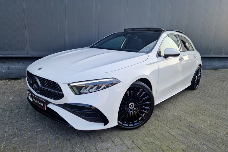 Mercedes-Benz A-Klasse (2023)
